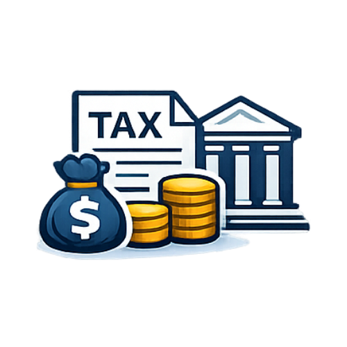 Tax & Treasury Heads